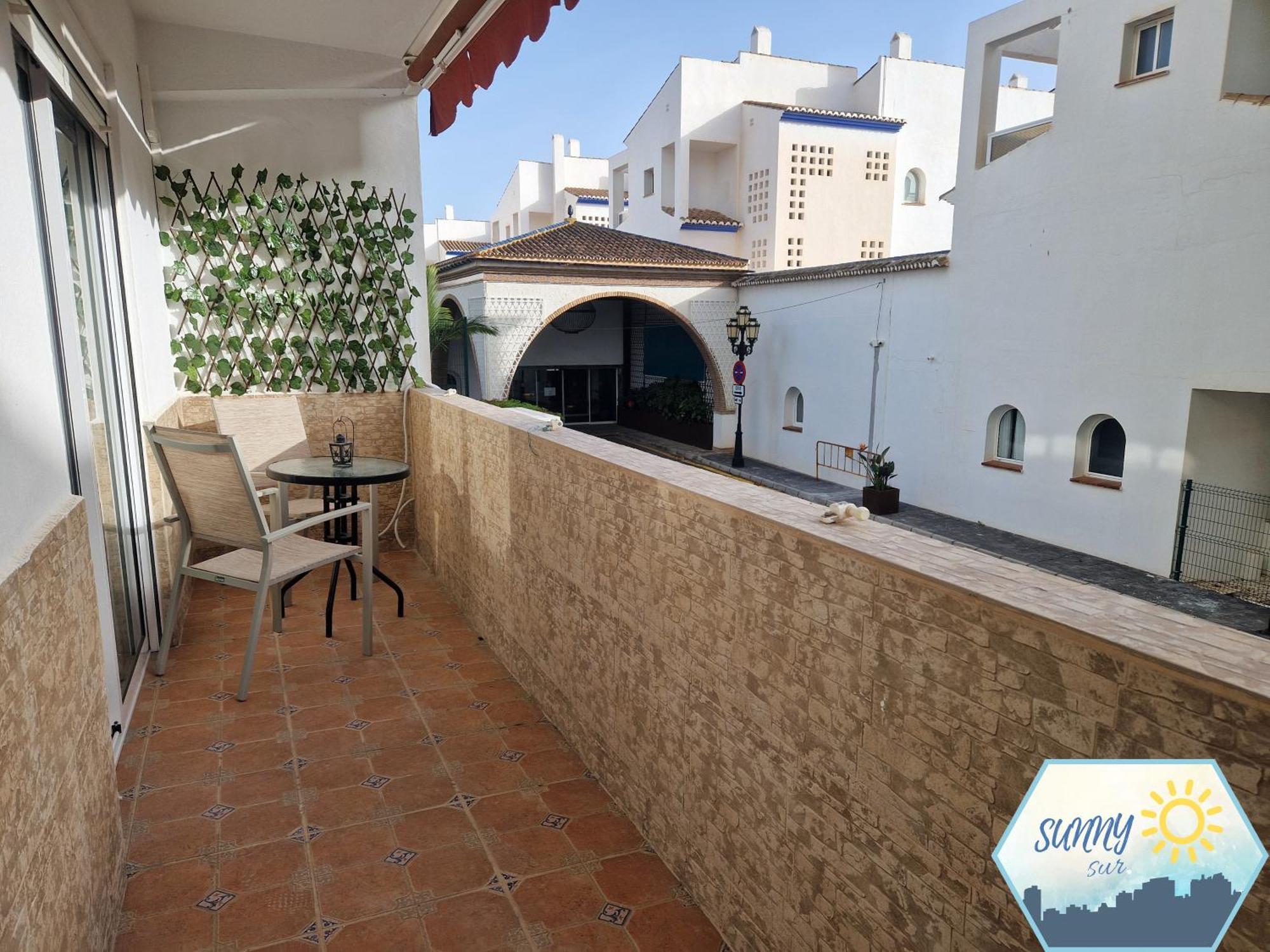 Lejlighed Sunny Alamos Torremolinos